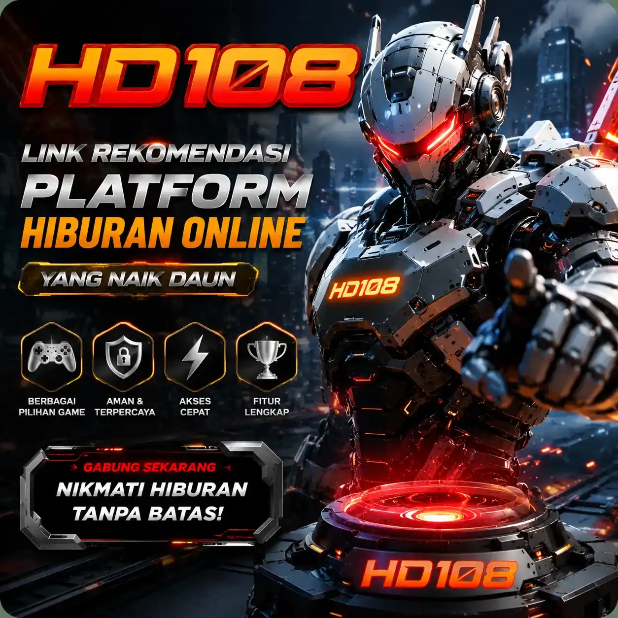 HD108