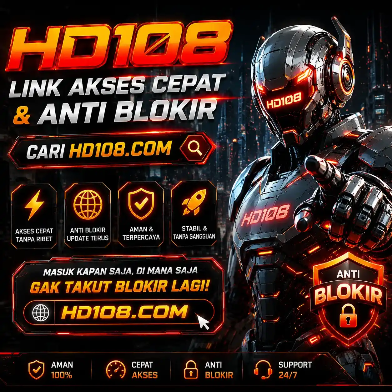 HD108