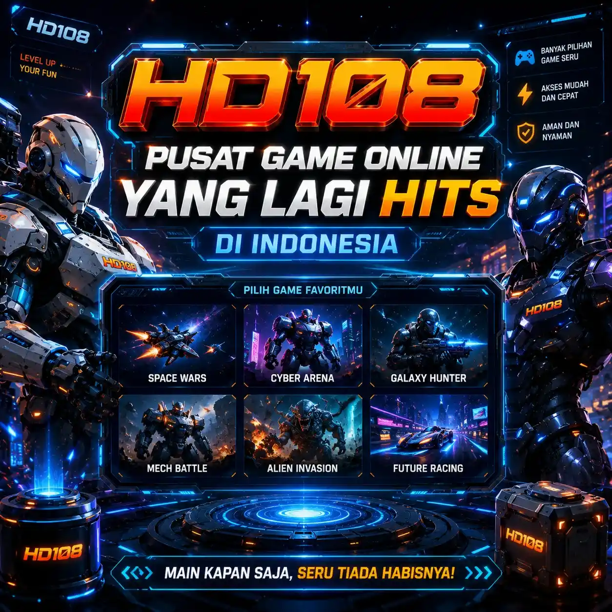 HD108
