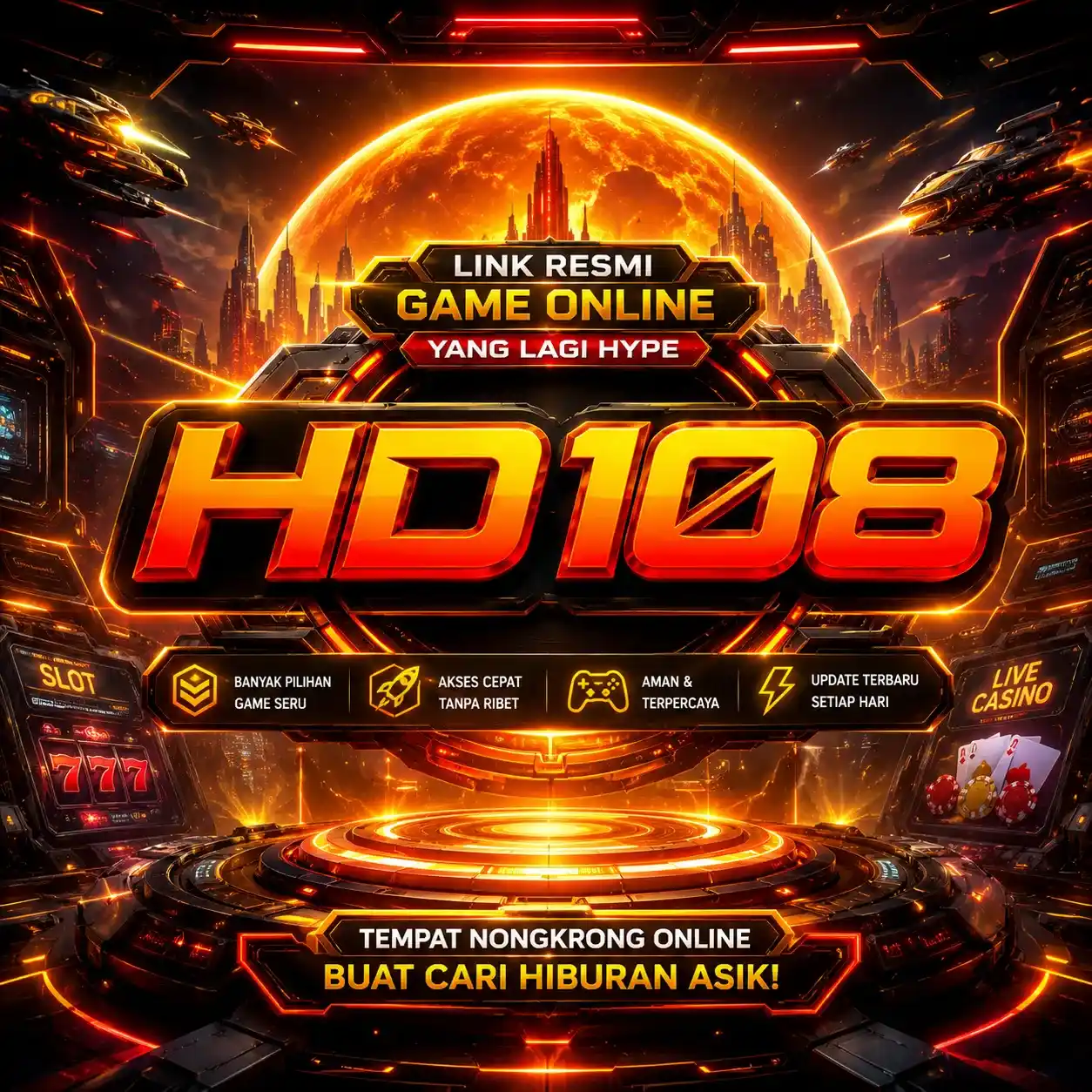 HD108