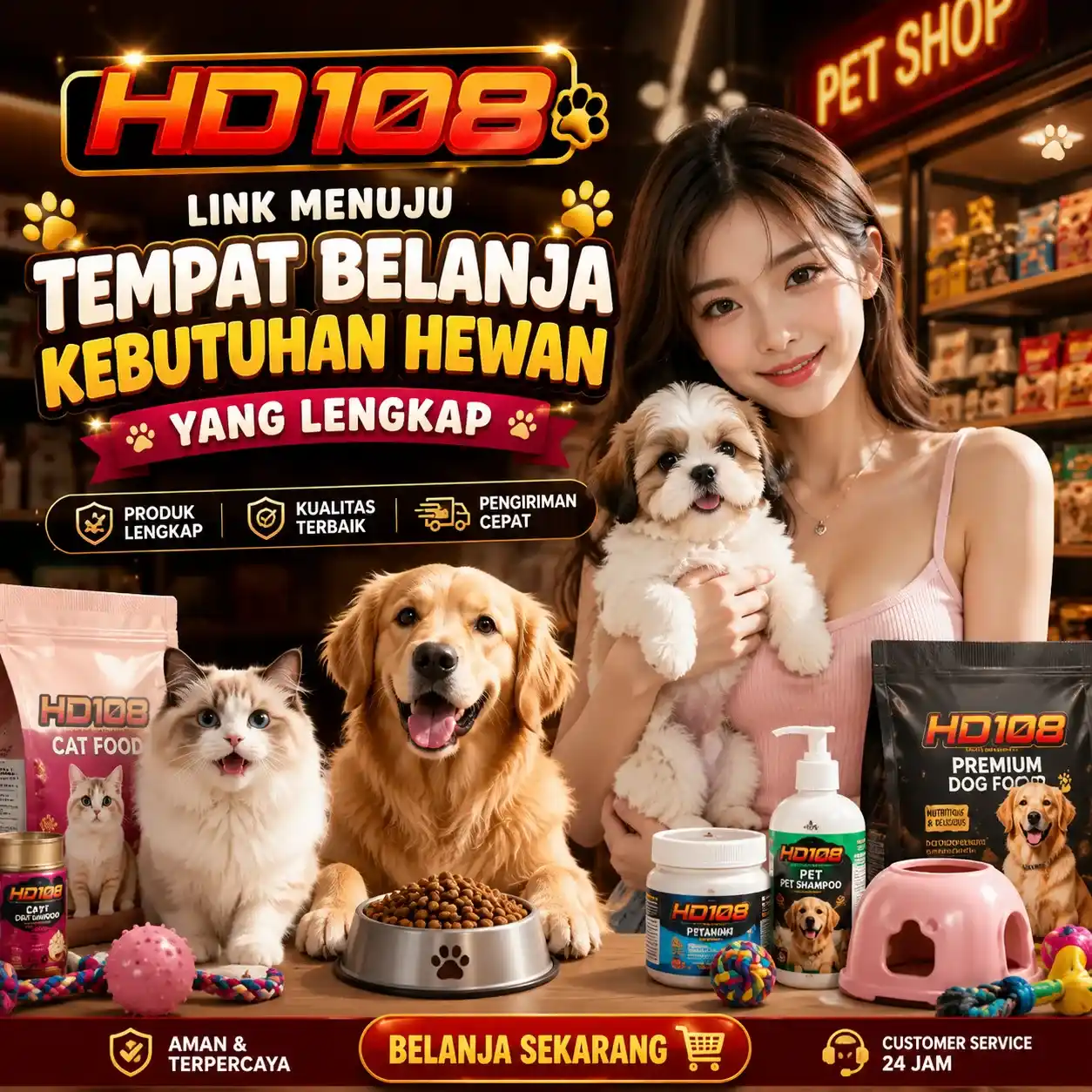 HD108