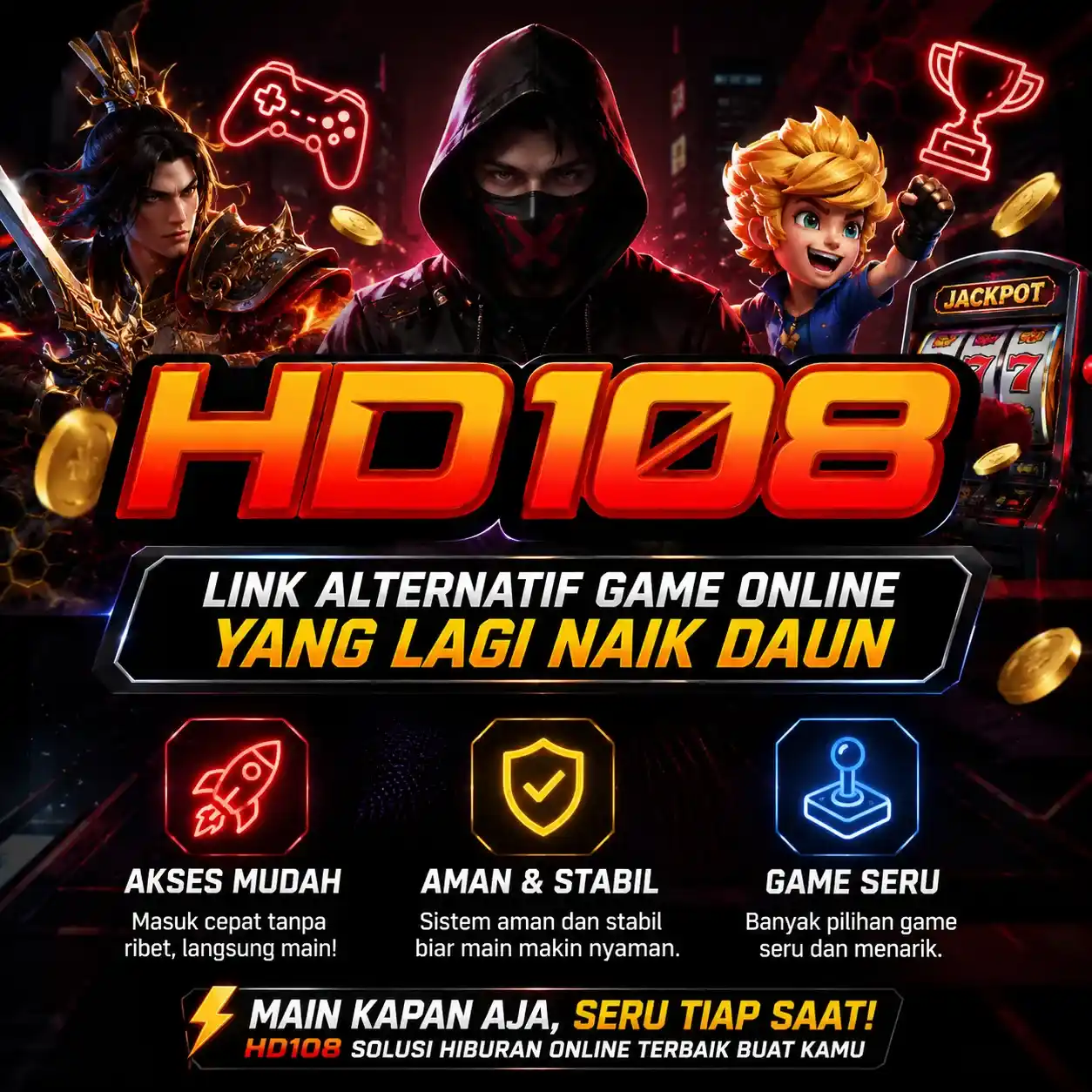 HD108