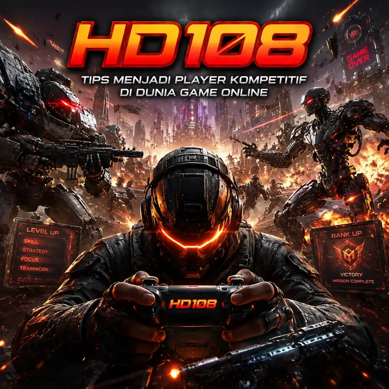 HD108