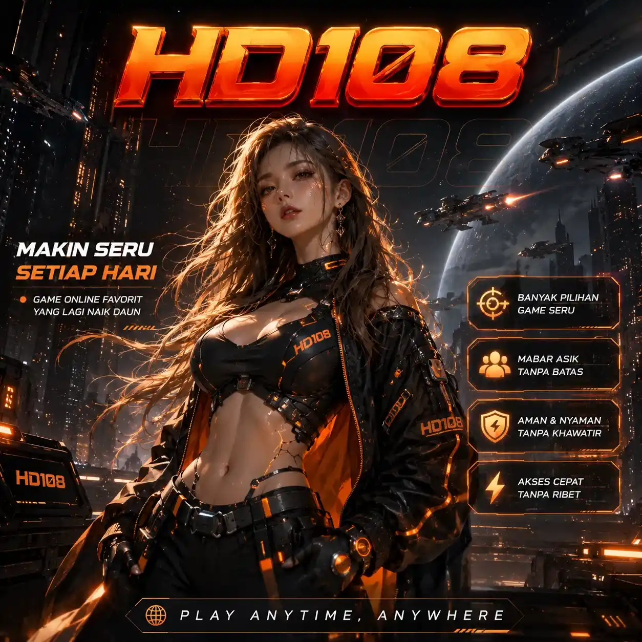HD108