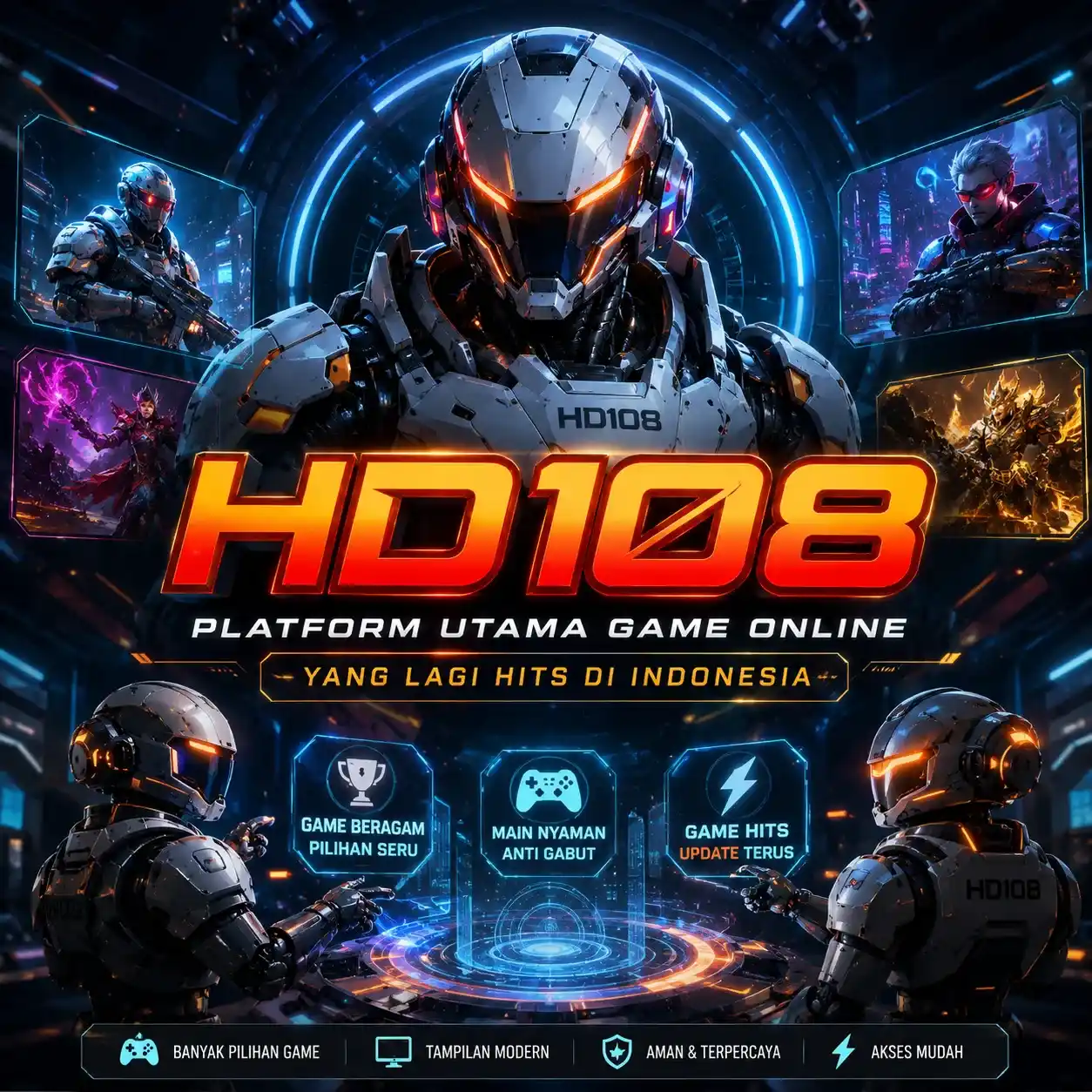 HD108